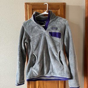 Patagonia Snap-T Pullover